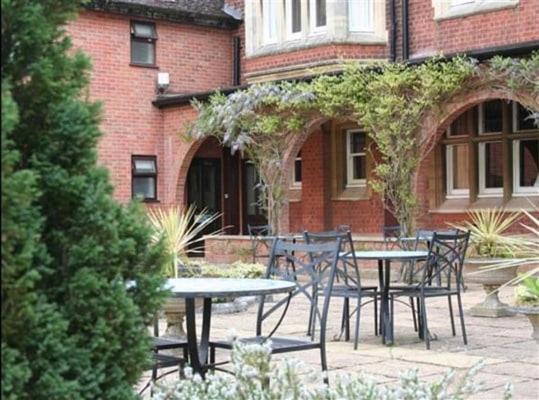 Scalford Country House Hotel Melton Mowbray Exterior photo
